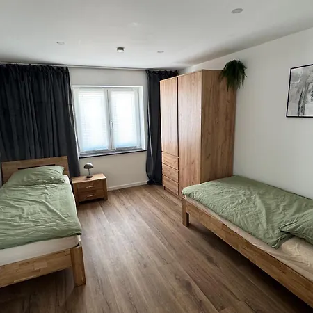 Апартаменты Melem 1 Ланген